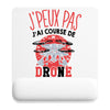 Tapis de souris ergonomique avec repose-poignet, accessoire bureau pour femme et homme, fête des pères, cadeau pas cher, idée cadeau fête des mères, secret santa, départ à la retraite, télétravail et gaming