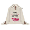 Fête des Mères Mamie Maman Cadeau anniversaire Noël Travail Métier Départ Retraite Collègue Femme Homme Fête des Pères Papa Papi sac à dos voyage