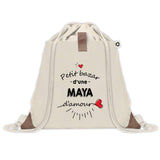 Fête des Mères Mamie Maman Cadeau anniversaire Noël Travail Métier Départ Retraite Collègue Femme Homme Fête des Pères Papa Papi sac à dos voyage