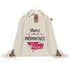 Fête des Mères Mamie Maman Cadeau anniversaire Noël Travail Métier Départ Retraite Collègue Femme Homme Fête des Pères Papa Papi sac à dos voyage