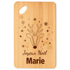 Planche à découper cadeau Noël famille amis papa maman mamie papi, idée cadeau apéro et cuisine, Secret Santa