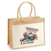 Sac Fête des Mères Mamie MAman Soeur Femme Famille Idée Cadeau anniversaire Noël Travail Boulot Métier Départ Retraite Collègue Femme cabas shopping plage