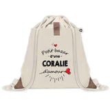 Fête des Mères Mamie Maman Cadeau anniversaire Noël Travail Métier Départ Retraite Collègue Femme Homme Fête des Pères Papa Papi sac à dos voyage