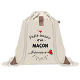 Fête des Mères Mamie Maman Cadeau anniversaire Noël Travail Métier Départ Retraite Collègue Femme Homme Fête des Pères Papa Papi sac à dos voyage