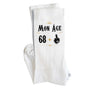 Chaussettes originales en coton, idée cadeau drôle tendance mère maman papa père mamie papi anniversaire noel 