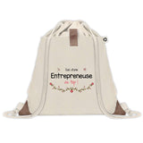 Fête des Mères Mamie Maman Cadeau anniversaire Noël Travail Métier Départ Retraite Collègue Femme Homme Fête des Pères Papa Papi sac à dos voyage