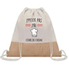 Sac Fête des Mères Mamie Cadeau anniversaire Noël Travail Métier Départ Retraite Collègue Femme Homme Fête des Pères Papa Maman Papi cabas shopping plage