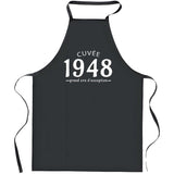 Cadeau Cuisinier cuisinière mère maman papa père mamie papi Vêtement Blouse de protection Barbecue Jardinage Tablier de Travail Tâches ménagères 