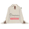 Sac à dos avec pochette Procureure en Vacances