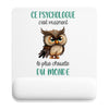 Tapis de souris ergonomique avec repose-poignet, accessoire bureau pour femme et homme, fête des pères, cadeau pas cher, idée cadeau fête des mères, secret santa, départ à la retraite, télétravail et gaming