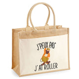 Sac Fête des Mères Mamie Famille Idée Cadeau anniversaire Noël Travail Boulot Métier Départ Retraite Collègue Femme cabas shopping plage Homme Papa Papi Pères Frère