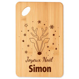 Planche à découper cadeau Noël famille amis papa maman mamie papi, idée cadeau apéro et cuisine, Secret Santa
