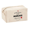Sac Fête des Mères Mamie Famille Idée Cadeau anniversaire Noël Travail Boulot Métier Départ Retraite Collègue Femme cabas shopping plage