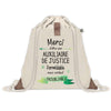 Fête des Mères Mamie Maman Cadeau anniversaire Noël Travail Métier Départ Retraite Collègue Femme Homme Fête des Pères Papa Papi sac à dos voyage