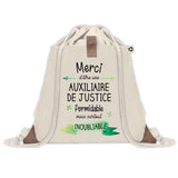 Fête des Mères Mamie Maman Cadeau anniversaire Noël Travail Métier Départ Retraite Collègue Femme Homme Fête des Pères Papa Papi sac à dos voyage