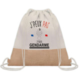 Sac Fête des Mères Mamie Cadeau anniversaire Noël Travail Métier Départ Retraite Collègue Femme Homme Fête des Pères Papa Maman Papi cabas shopping plage