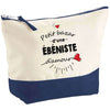 Pochette Trousse Fête des Mères Fêtes des Pères Mamie Papi Famille Idée Cadeau anniversaire Noël Travail Boulot Métier Départ Retraite Collègue Femme Homme