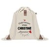 Fête des Mères Mamie Maman Cadeau anniversaire Noël Travail Métier Départ Retraite Collègue Femme Homme Fête des Pères Papa Papi sac à dos voyage