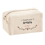 Sac Fête des Mères Mamie Famille Idée Cadeau anniversaire Noël Travail Boulot Métier Départ Retraite Collègue Femme cabas shopping plage