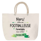 Sac Fête des Mères Mamie Famille Idée Cadeau anniversaire Noël Travail Boulot Métier Départ Retraite Collègue Femme cabas shopping plage