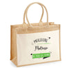 Sac Fête des Mères Mamie MAman Soeur Femme Famille Idée Cadeau anniversaire Noël Travail Boulot Métier Départ Retraite Collègue Femme cabas shopping plage