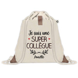 Fête des Mères Mamie Maman Cadeau anniversaire Noël Travail Métier Départ Retraite Collègue Femme Homme Fête des Pères Papa Papi sac à dos voyage