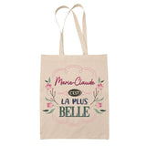 Sac Tote Bag Fête des Mères Fêtes des Pères Mamie Papi Famille Idée Cadeau anniversaire Noël Travail Boulot Métier Départ Retraite Collègue Femme Homme