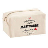 Sac Fête des Mères Mamie Famille Idée Cadeau anniversaire Noël Travail Boulot Métier Départ Retraite Collègue Femme cabas shopping plage