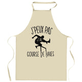 Cadeau Cuisinier cuisinière mère maman papa père mamie papi Vêtement Blouse de protection Barbecue Jardinage Tablier de Travail Tâches ménagères 
