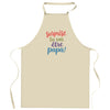 Tablier Futur Papa - Surprise !