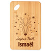 Planche à découper cadeau Noël famille amis papa maman mamie papi, idée cadeau apéro et cuisine, Secret Santa