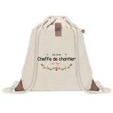 Fête des Mères Mamie Maman Cadeau anniversaire Noël Travail Métier Départ Retraite Collègue Femme Homme Fête des Pères Papa Papi sac à dos voyage