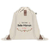 Sac à dos avec pochette Belle-Maman au Top