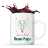 Tasse Noël Joyeux noël Beau-Papa Cerf