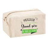 Sac Fête des Mères Mamie Famille Idée Cadeau anniversaire Noël Travail Boulot Métier Départ Retraite Collègue Femme cabas shopping plage