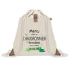 Fête des Mères Mamie Maman Cadeau anniversaire Noël Travail Métier Départ Retraite Collègue Femme Homme Fête des Pères Papa Papi sac à dos voyage