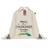Fête des Mères Mamie Maman Cadeau anniversaire Noël Travail Métier Départ Retraite Collègue Femme Homme Fête des Pères Papa Papi sac à dos voyage