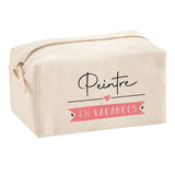 Sac Fête des Mères Mamie Famille Idée Cadeau anniversaire Noël Travail Boulot Métier Départ Retraite Collègue Femme cabas shopping plage