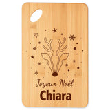 Planche à découper cadeau Noël famille amis papa maman mamie papi, idée cadeau apéro et cuisine, Secret Santa