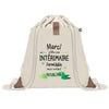 Fête des Mères Mamie Maman Cadeau anniversaire Noël Travail Métier Départ Retraite Collègue Femme Homme Fête des Pères Papa Papi sac à dos voyage