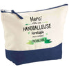 Pochette Trousse Fête des Mères Fêtes des Pères Mamie Papi Famille Idée Cadeau anniversaire Noël Travail Boulot Métier Départ Retraite Collègue Femme Homme
