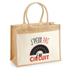 Sac Fête des Mères Mamie Famille Idée Cadeau anniversaire Noël Travail Boulot Métier Départ Retraite Collègue Femme cabas shopping plage Homme Papa Papi Pères Frère