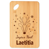 Planche à découper cadeau Noël famille amis papa maman mamie papi, idée cadeau apéro et cuisine, Secret Santa