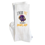 Chaussettes originales en coton, idée cadeau drôle tendance mère maman papa père mamie papi anniversaire noel 