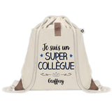 Fête des Mères Mamie Maman Cadeau anniversaire Noël Travail Métier Départ Retraite Collègue Femme Homme Fête des Pères Papa Papi sac à dos voyage