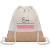 Sac Fête des Mères Mamie Maman Cadeau anniversaire Noël Travail Métier Départ Retraite Collègue Femme cabas shopping plage