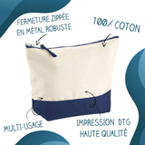 Pochette bleue Maman d'exception - Grand Format