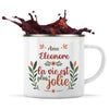 Mug personnalisé, idée cadeau pour maman, femme ou collègue. Parfait pour Noël, anniversaire, fête des mères ou Secret Santa.