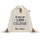Fête des Mères Mamie Maman Cadeau anniversaire Noël Travail Métier Départ Retraite Collègue Femme Homme Fête des Pères Papa Papi sac à dos voyage