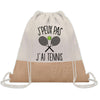 Sac Fête des Mères Mamie Cadeau anniversaire Noël Travail Métier Départ Retraite Collègue Femme Homme Fête des Pères Papa Maman Papi cabas shopping plage